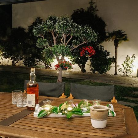 Dioni Luxury House Villa Nea Iraklitsa Exterior foto