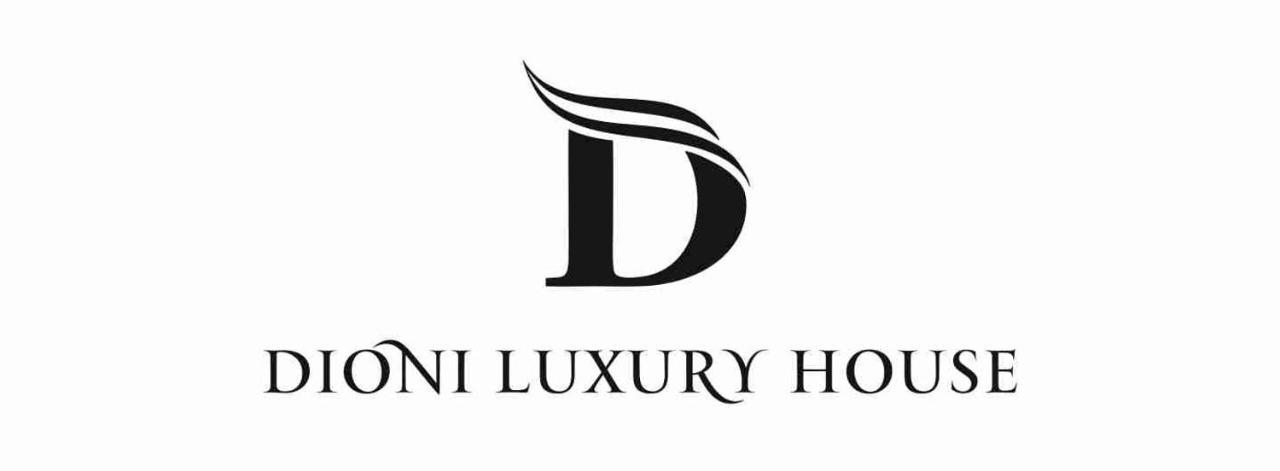 Dioni Luxury House Villa Nea Iraklitsa Exterior foto